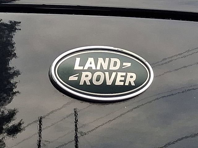 2020 Land Rover Range Rover Sport HST
