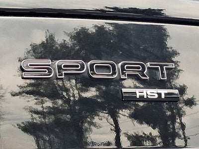 2020 Land Rover Range Rover Sport HST