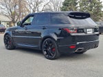 2020 Land Rover Range Rover Sport HST