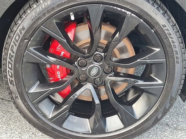 2020 Land Rover Range Rover Sport HST