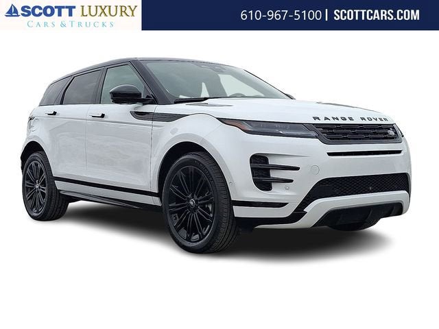 2024 Land Rover Range Rover Evoque Dynamic SE