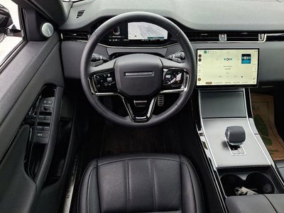 2024 Land Rover Range Rover Evoque Dynamic SE