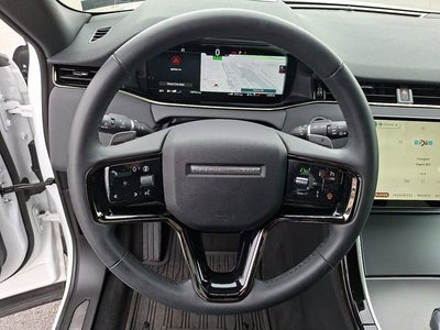 2024 Land Rover Range Rover Evoque Dynamic SE