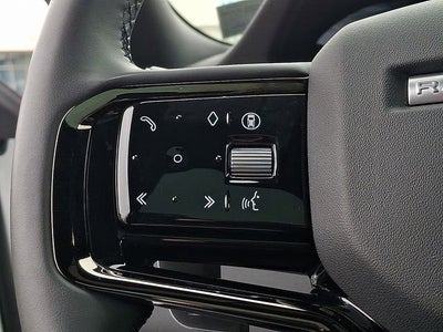 2024 Land Rover Range Rover Evoque Dynamic SE