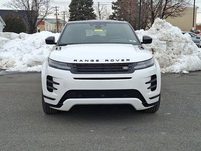 2024 Land Rover Range Rover Evoque Dynamic SE