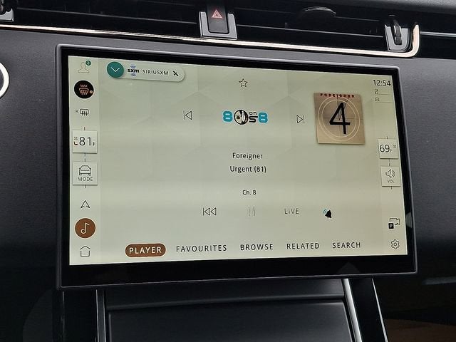 2024 Land Rover Range Rover Evoque Dynamic SE