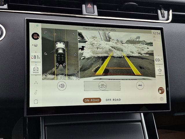 2024 Land Rover Range Rover Evoque Dynamic SE