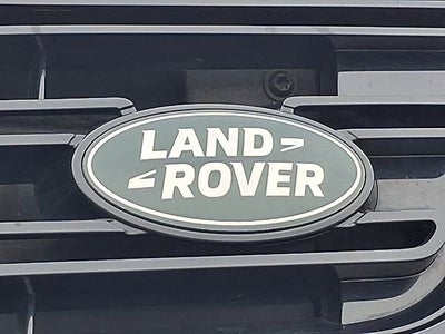 2024 Land Rover Range Rover Evoque Dynamic SE