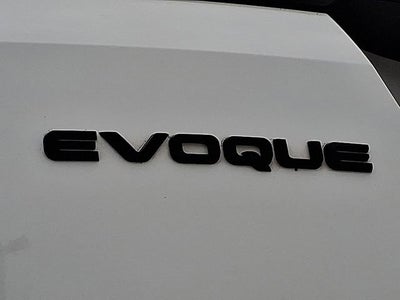 2024 Land Rover Range Rover Evoque Dynamic SE