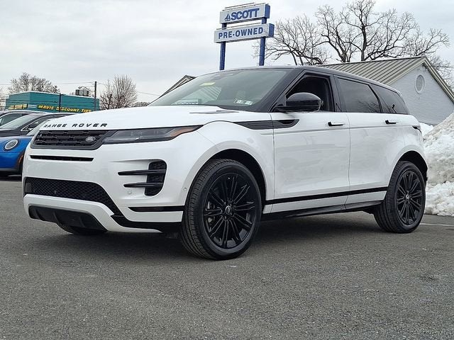 2024 Land Rover Range Rover Evoque Dynamic SE