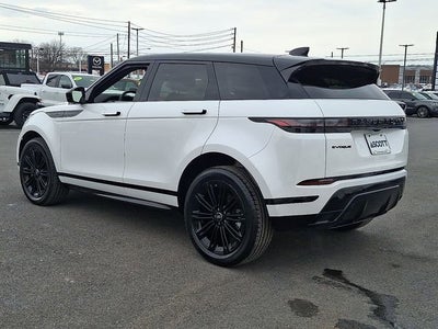 2024 Land Rover Range Rover Evoque Dynamic SE