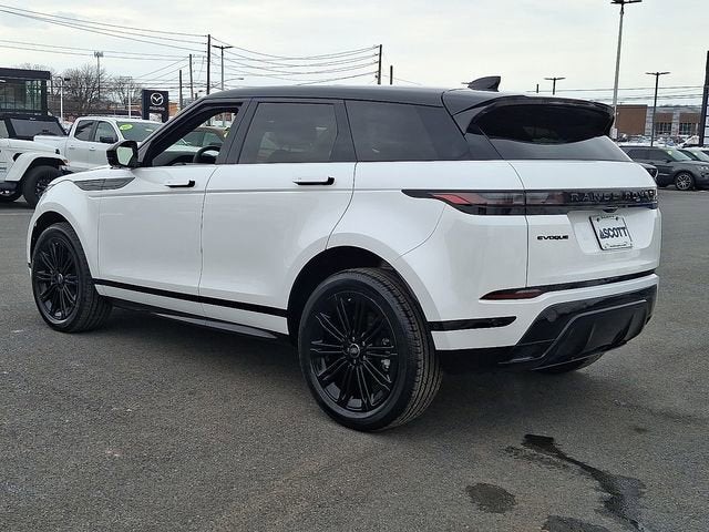 2024 Land Rover Range Rover Evoque Dynamic SE