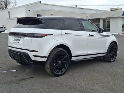 2024 Land Rover Range Rover Evoque Dynamic SE