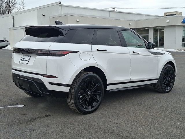 2024 Land Rover Range Rover Evoque Dynamic SE