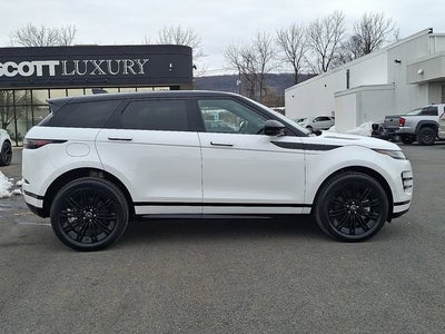 2024 Land Rover Range Rover Evoque Dynamic SE