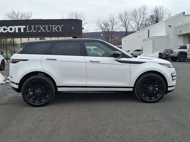 2024 Land Rover Range Rover Evoque Dynamic SE