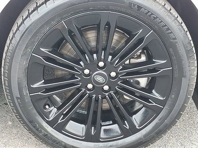 2024 Land Rover Range Rover Evoque Dynamic SE