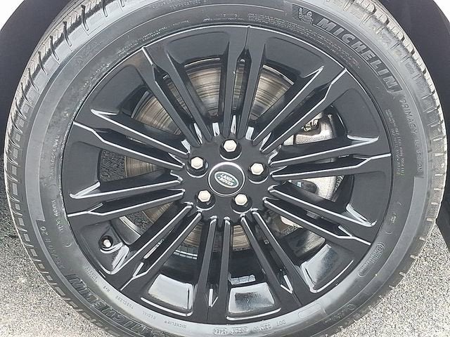 2024 Land Rover Range Rover Evoque Dynamic SE