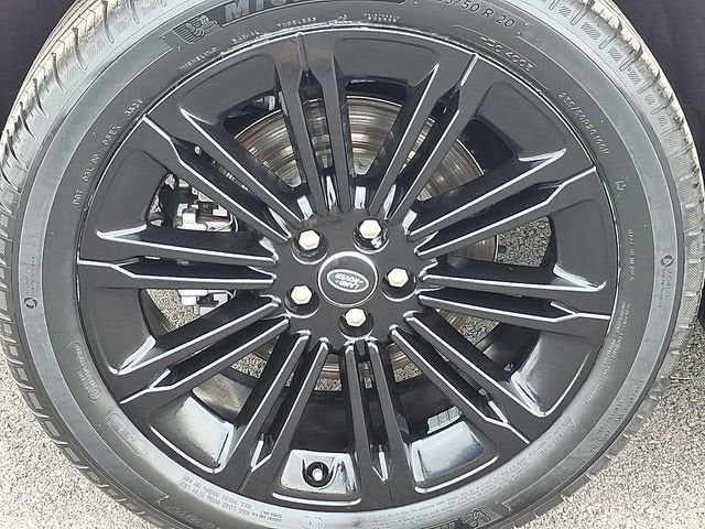 2024 Land Rover Range Rover Evoque Dynamic SE