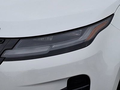 2024 Land Rover Range Rover Evoque Dynamic SE