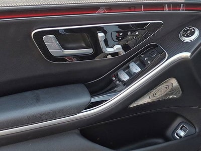 2023 Mercedes-Benz S-Class S 500
