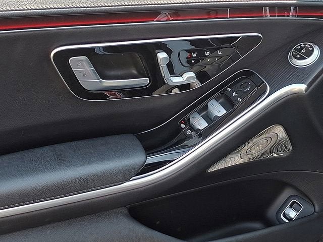 2023 Mercedes-Benz S-Class S 500
