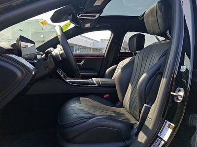 2023 Mercedes-Benz S-Class S 500