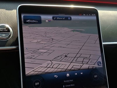 2023 Mercedes-Benz S-Class S 500