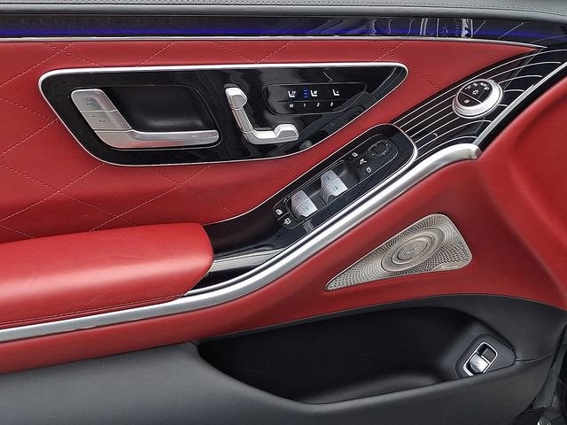 2022 Mercedes-Benz S-Class S 580