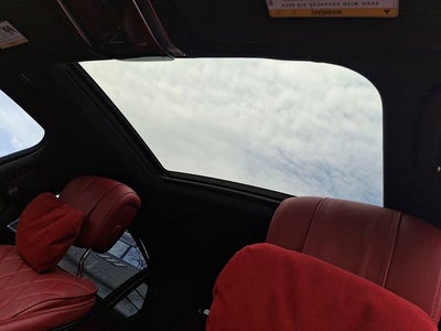 2022 Mercedes-Benz S-Class S 580