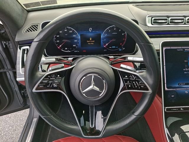 2022 Mercedes-Benz S-Class S 580