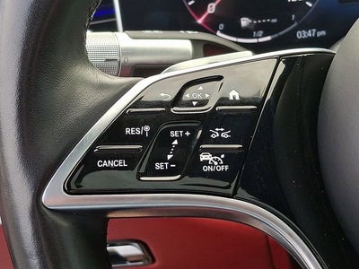 2022 Mercedes-Benz S-Class S 580