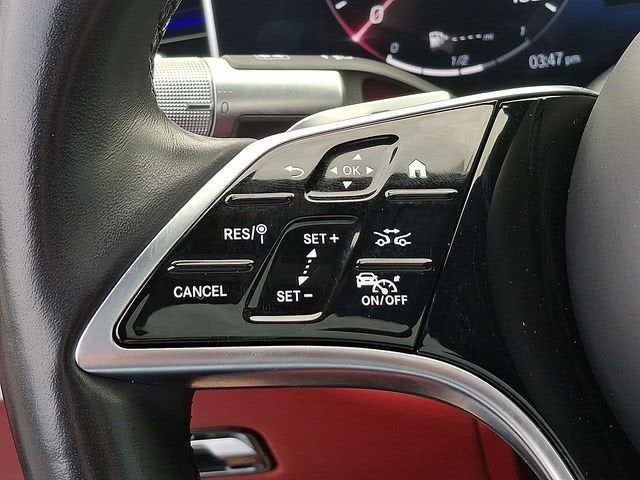 2022 Mercedes-Benz S-Class S 580