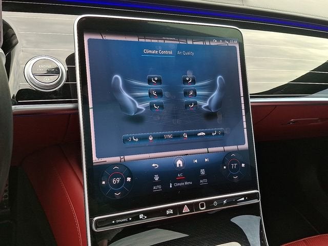 2022 Mercedes-Benz S-Class S 580