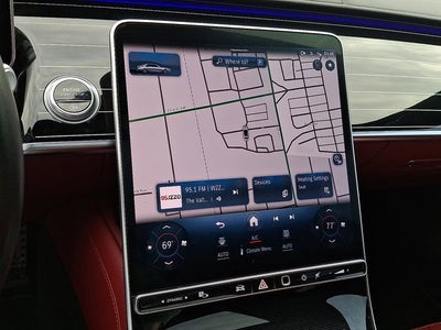 2022 Mercedes-Benz S-Class S 580