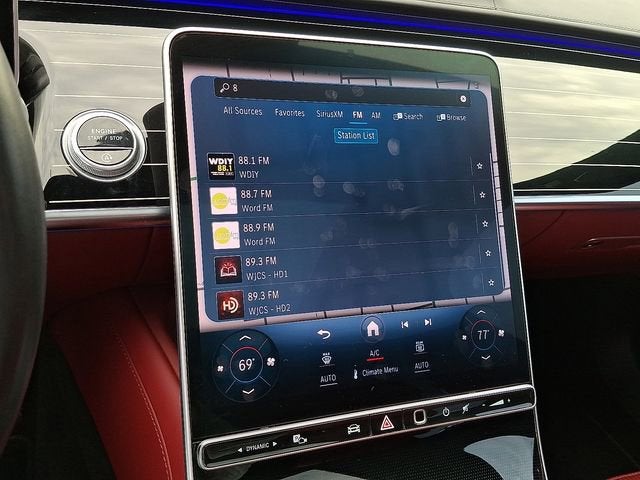 2022 Mercedes-Benz S-Class S 580