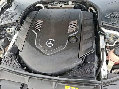 2022 Mercedes-Benz S-Class S 580