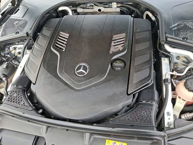 2022 Mercedes-Benz S-Class S 580