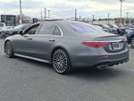 2022 Mercedes-Benz S-Class S 580