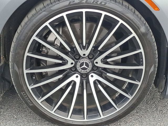 2022 Mercedes-Benz S-Class S 580