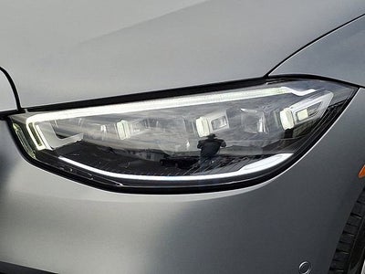 2022 Mercedes-Benz S-Class S 580