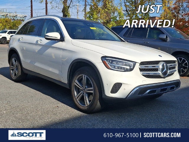 2021 Mercedes-Benz GLC GLC 300