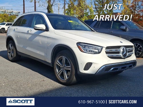 2021 Mercedes-Benz GLC GLC 300