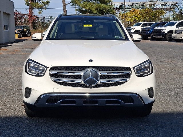 2021 Mercedes-Benz GLC GLC 300