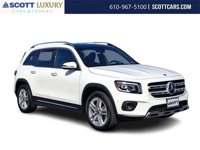 2022 Mercedes-Benz GLB GLB 250