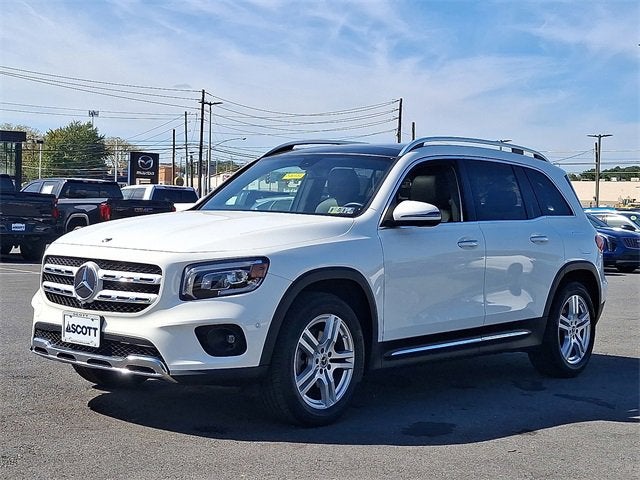 2022 Mercedes-Benz GLB GLB 250