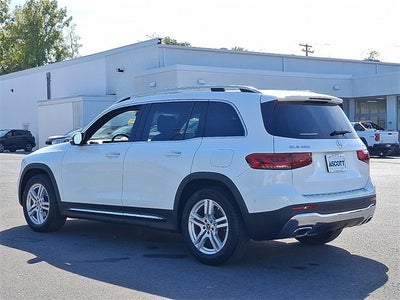 2022 Mercedes-Benz GLB GLB 250
