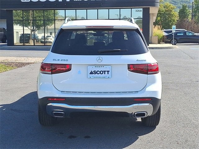 2022 Mercedes-Benz GLB GLB 250