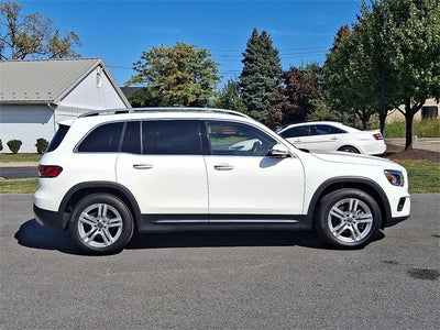 2022 Mercedes-Benz GLB GLB 250