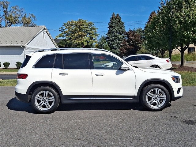 2022 Mercedes-Benz GLB GLB 250